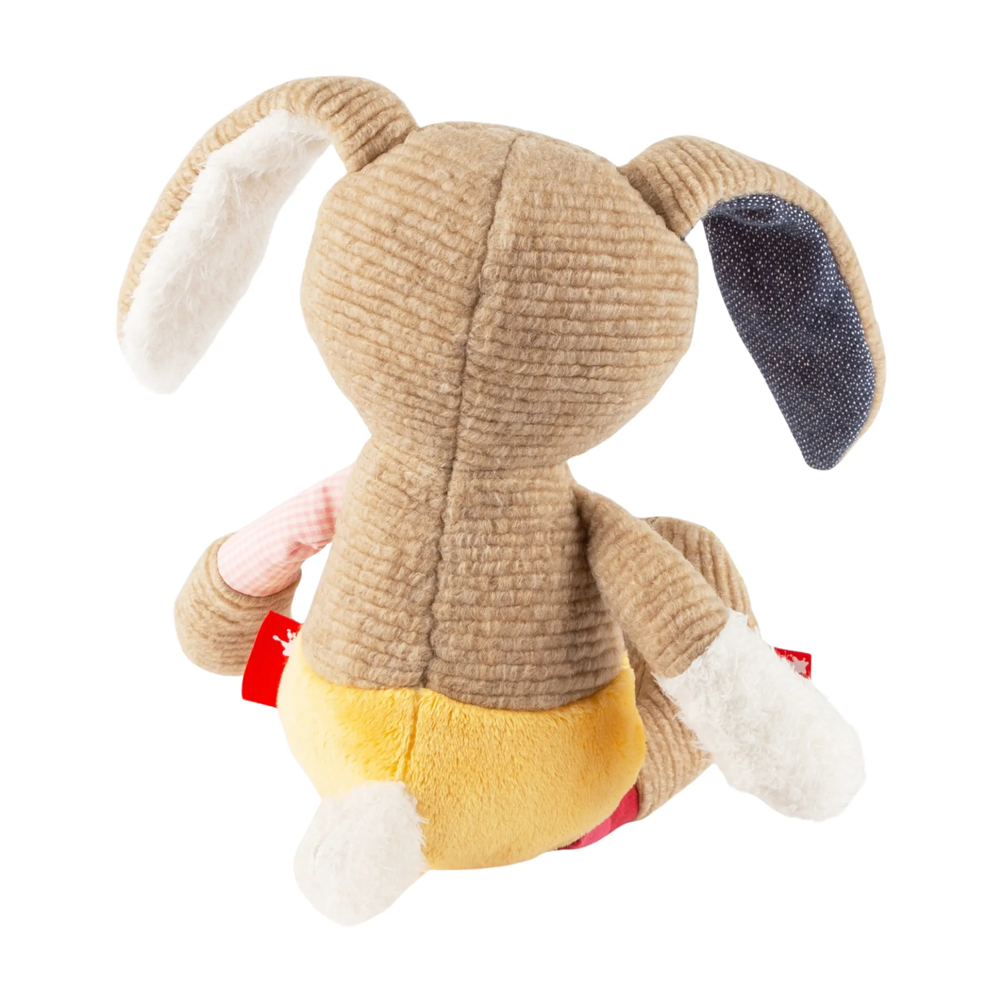 Kuscheltier Hase. Patchwork-Sweetys