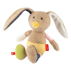 Kuscheltier Hase. Patchwork-Sweetys