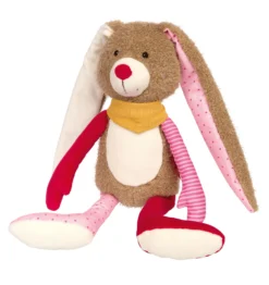 Kuscheltier Hase, Patchwork Sweety