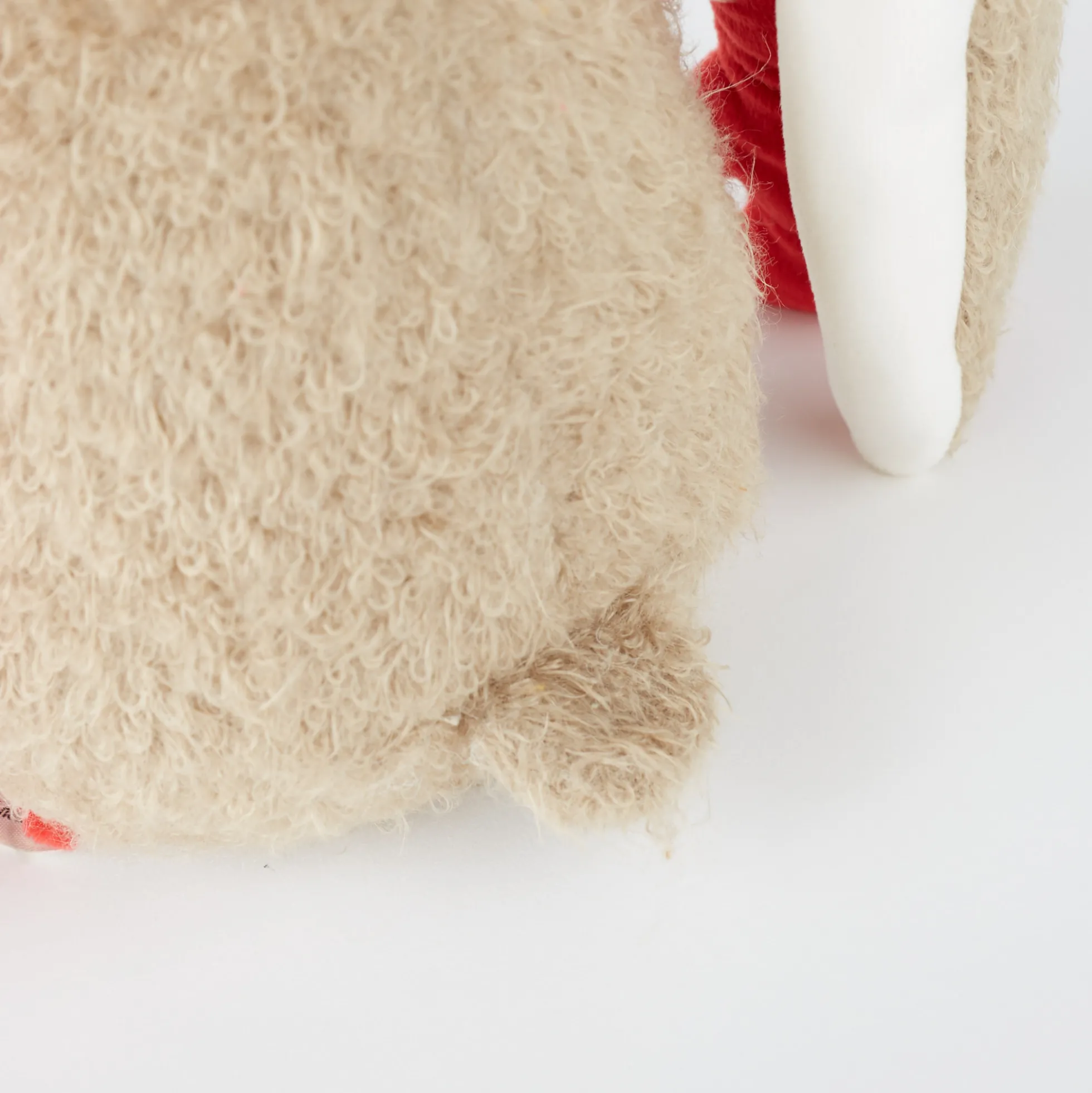 Kuscheltier Hase, Patchwork Sweety