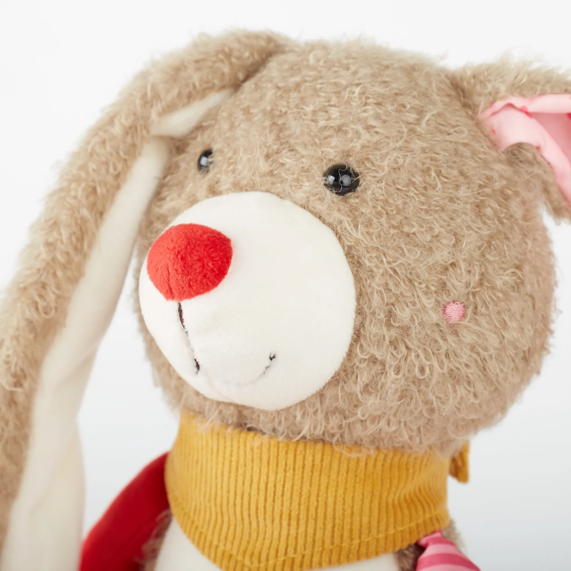 Kuscheltier Hase, Patchwork Sweety