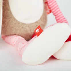 Kuscheltier Hase, Patchwork Sweety