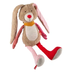 Kuscheltier Hase, Patchwork Sweety