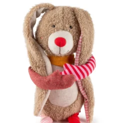Kuscheltier Hase, Patchwork Sweety