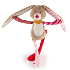 Kuscheltier Hase, Patchwork Sweety