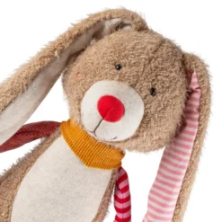 Kuscheltier Hase, Patchwork Sweety