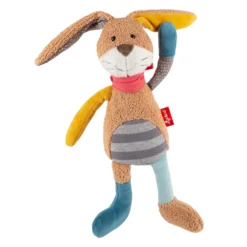 Kuscheltier Hase, Patchwork Sweety