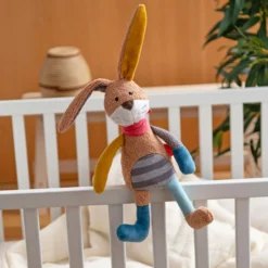 Kuscheltier Hase, Patchwork Sweety