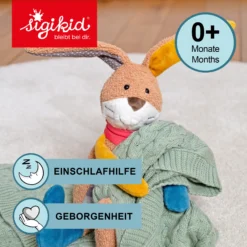 Kuscheltier Hase, Patchwork Sweety