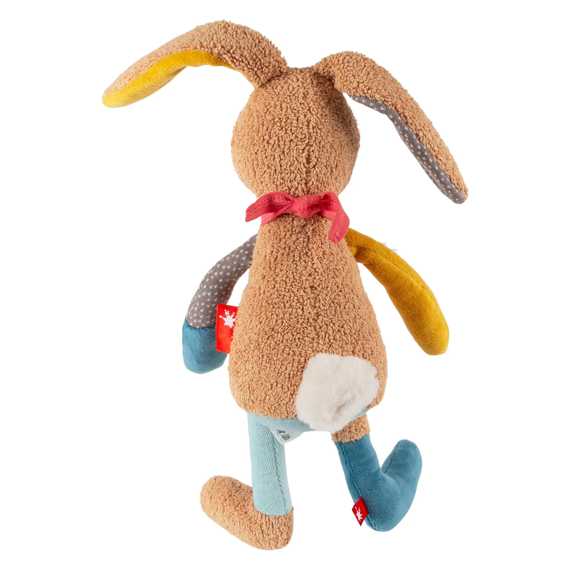 Kuscheltier Hase, Patchwork Sweety