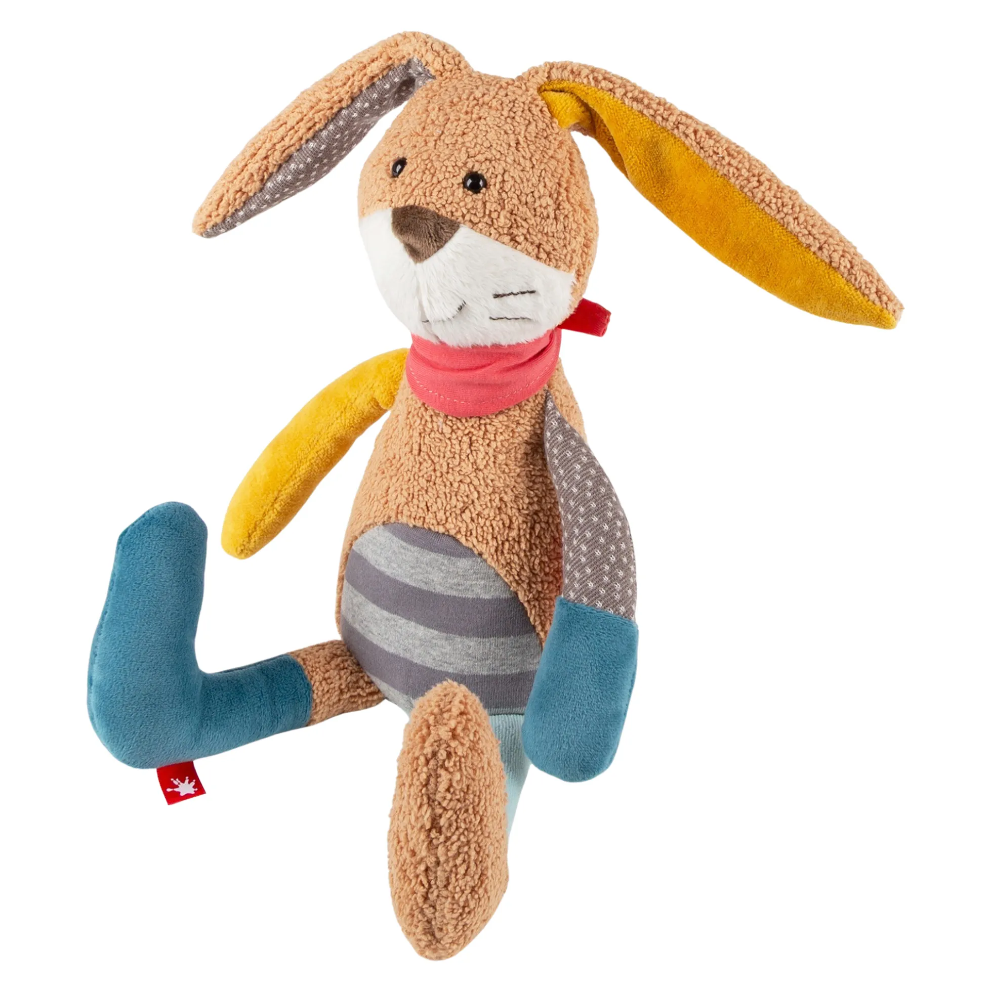 Kuscheltier Hase, Patchwork Sweety