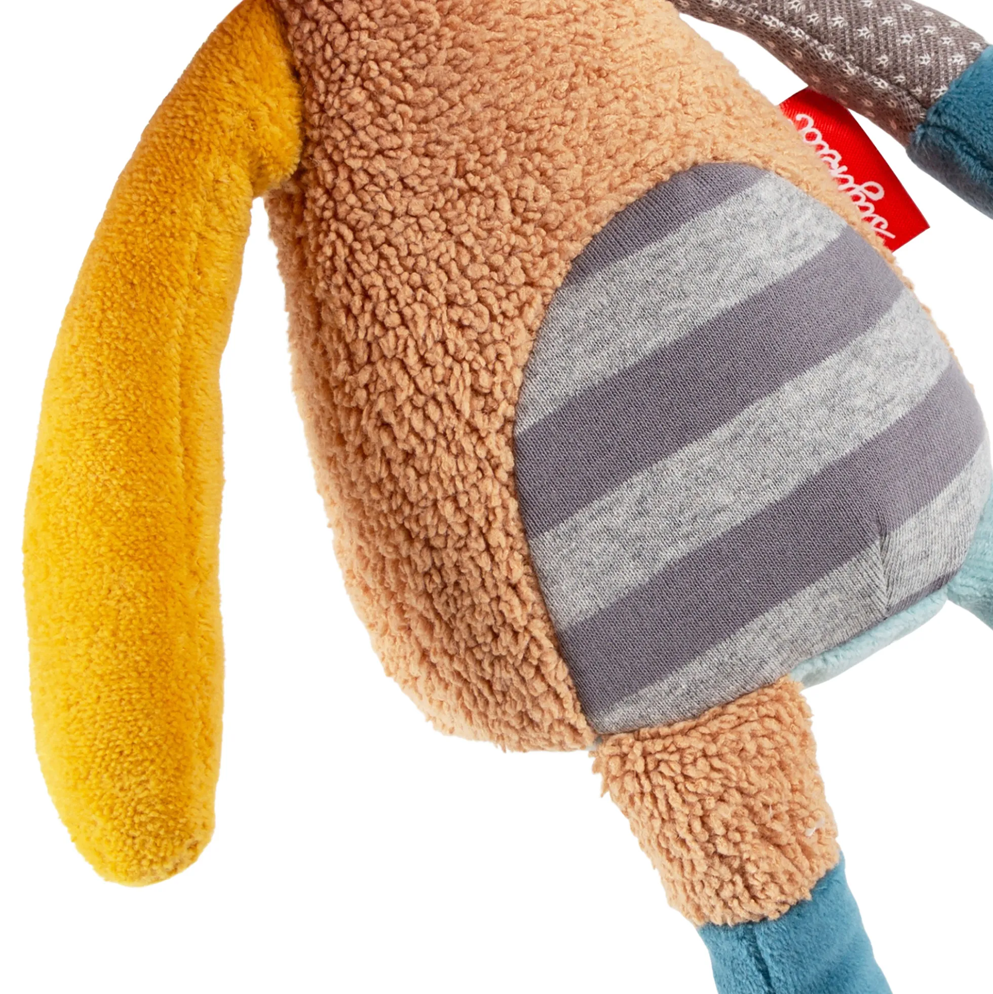 Kuscheltier Hase, Patchwork Sweety