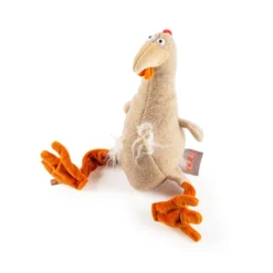 Kuscheltier Huhn Lost Chicken, Kikeriki