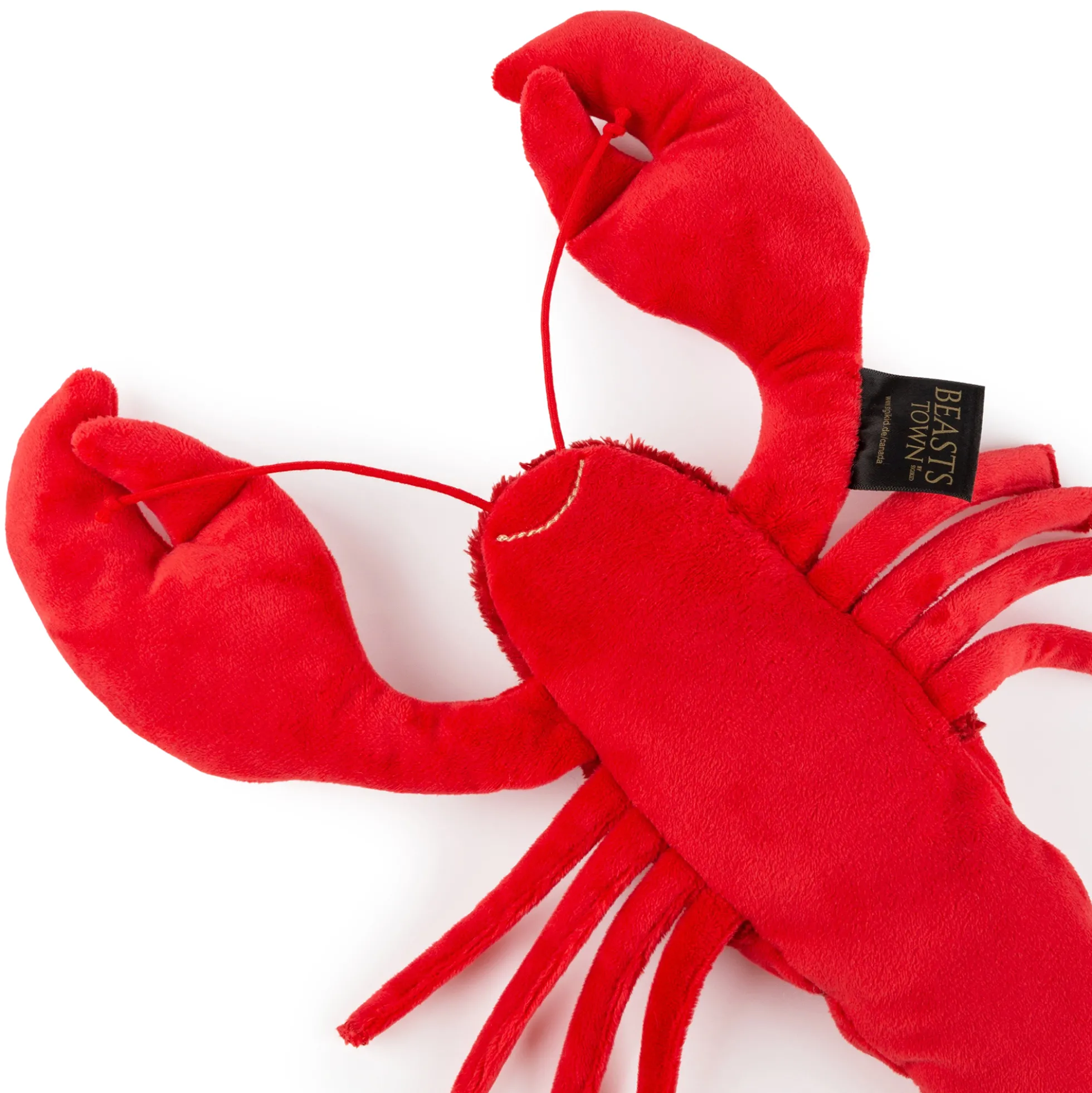 Kuscheltier Hummer Captain Atlantic, Beasts Kanada Edition