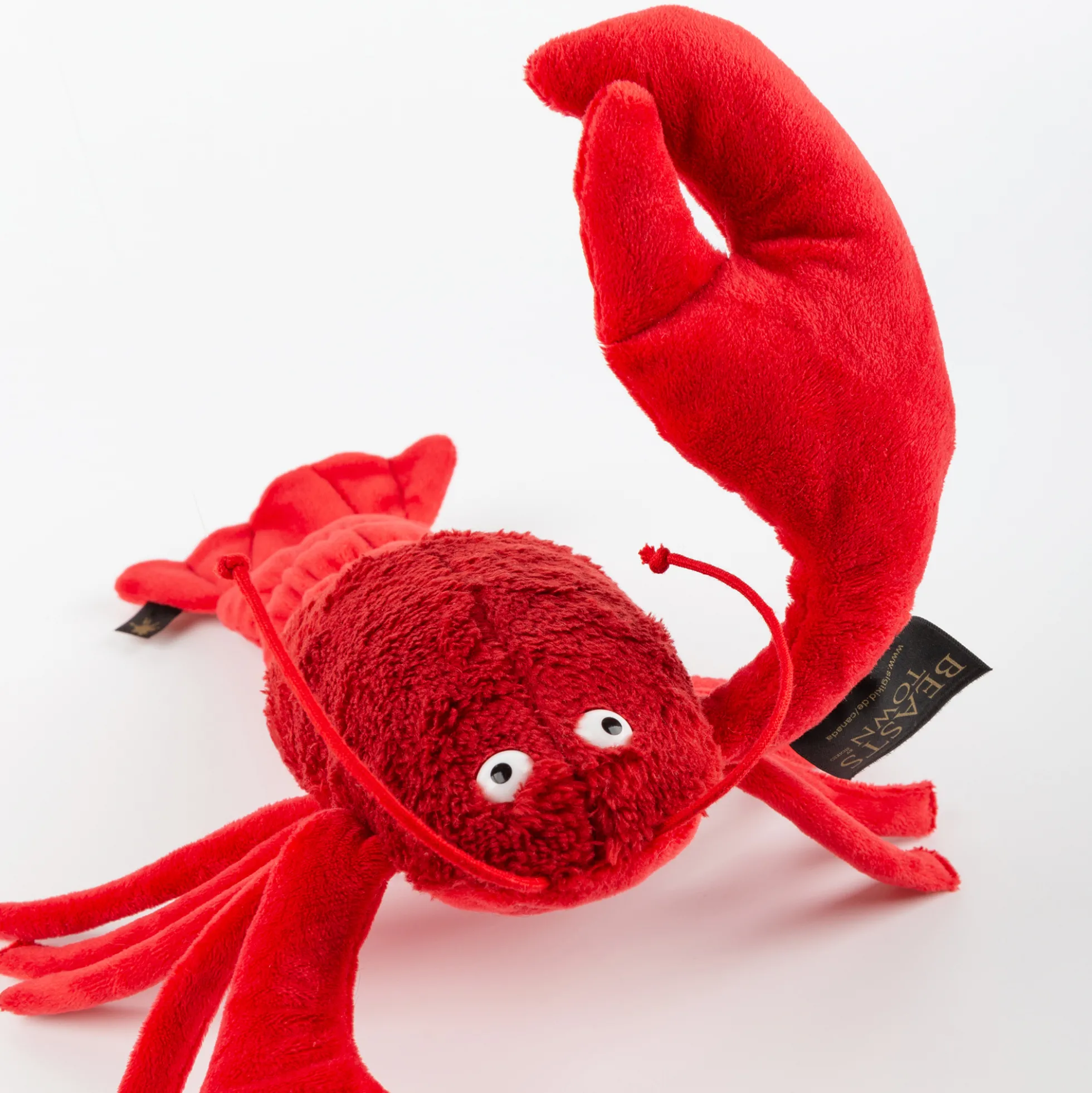 Kuscheltier Hummer Captain Atlantic, Beasts Kanada Edition