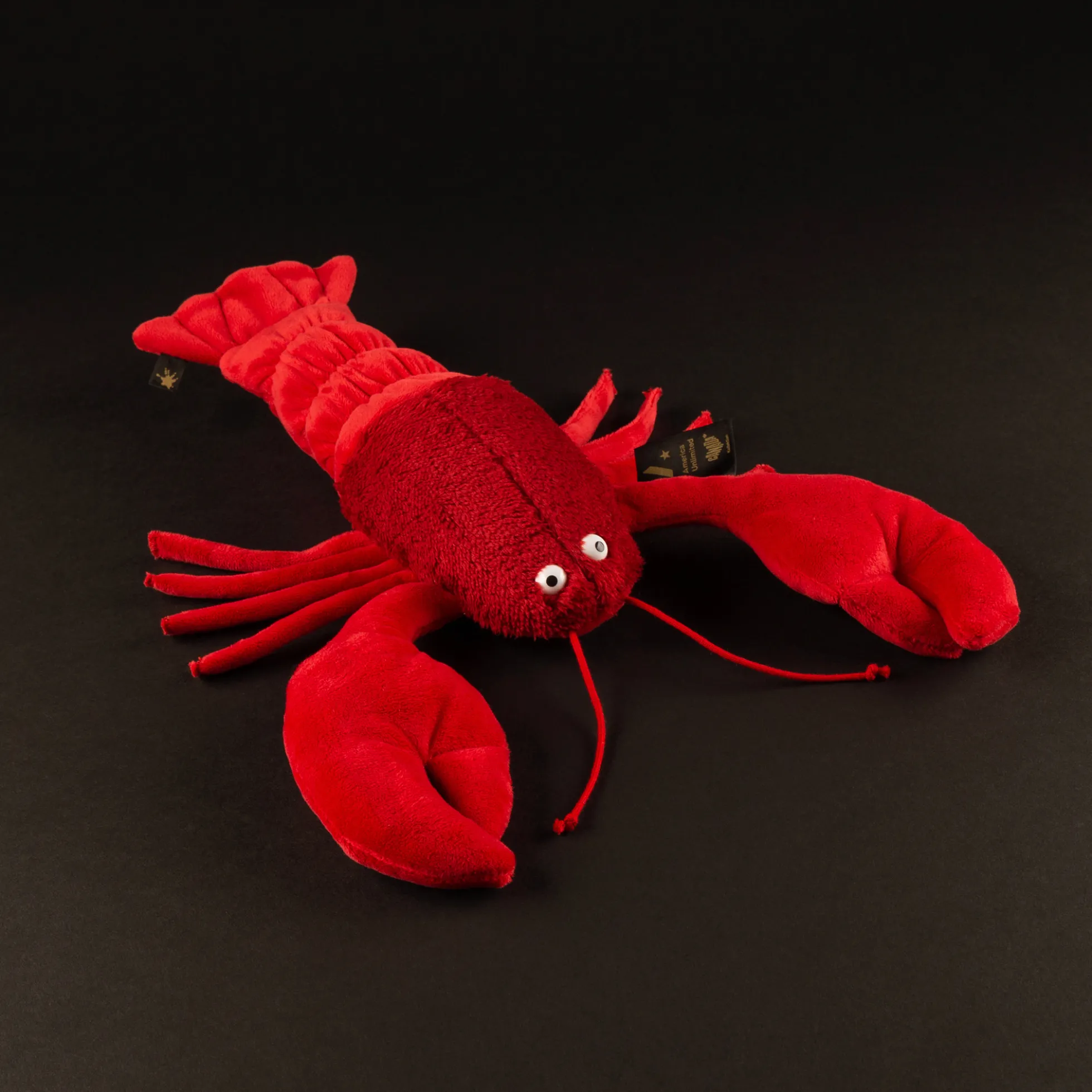 Kuscheltier Hummer Captain Atlantic, Beasts Kanada Edition