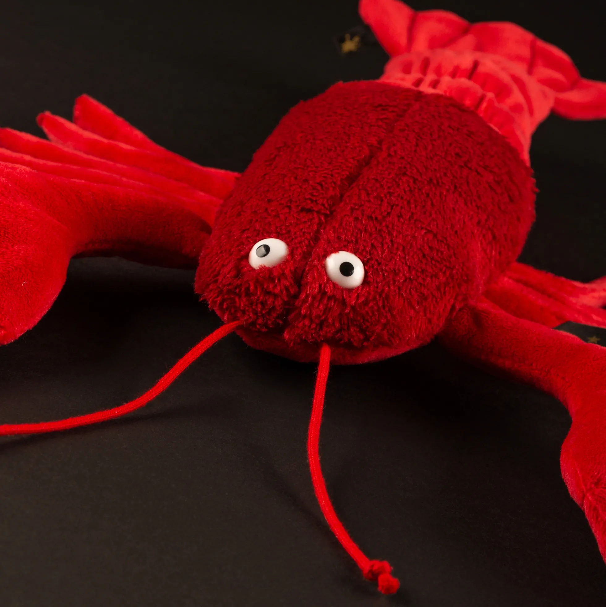 Kuscheltier Hummer Captain Atlantic, Beasts Kanada Edition