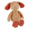 Kuscheltier Hund, Baumwolle & Kapok, Natural Friends