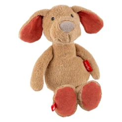 Kuscheltier Hund, Baumwolle & Kapok, Natural Friends