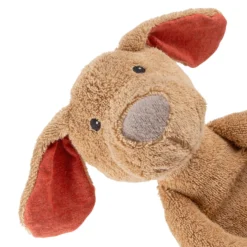 Kuscheltier Hund, Baumwolle & Kapok, Natural Friends