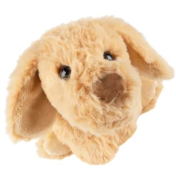 Kuscheltier Hund beige, Flauscherie