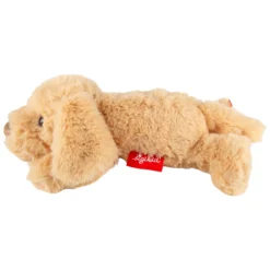 Kuscheltier Hund beige, Flauscherie