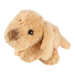 Kuscheltier Hund beige, Flauscherie