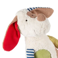 Kuscheltier Hund, Bio-Baumwolle & Schurwolle, Pure Collection
