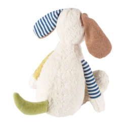Kuscheltier Hund, Bio-Baumwolle & Schurwolle, Pure Collection
