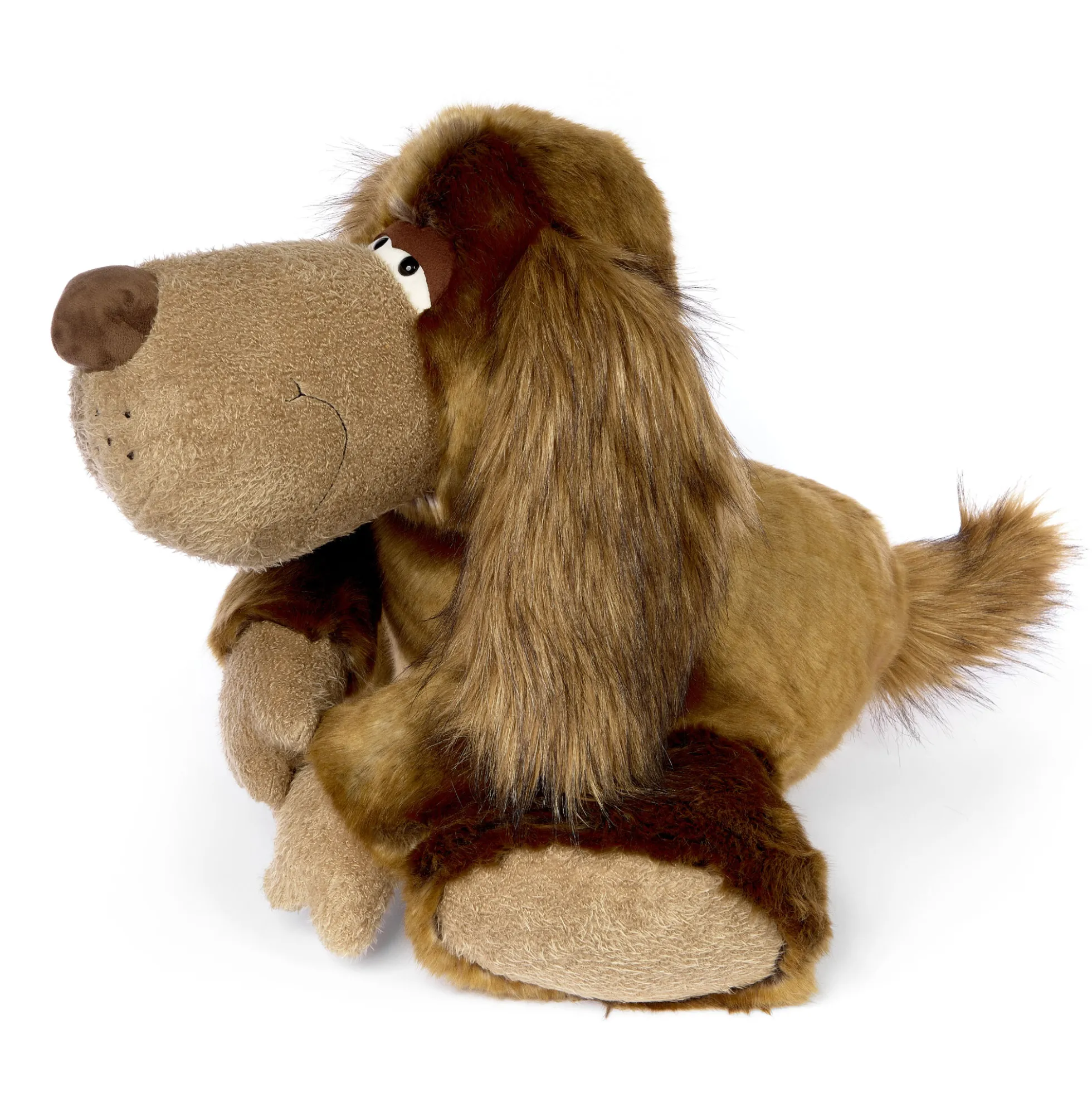 Kuscheltier Hund Luri Laluri XXL, Beasts Town