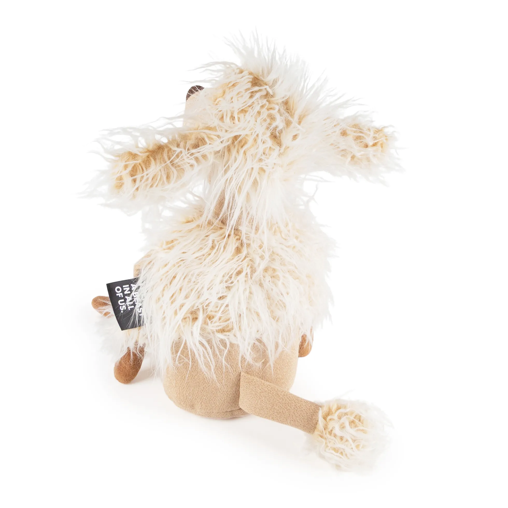 Kuscheltier Hund Pudelotte, Beaststown