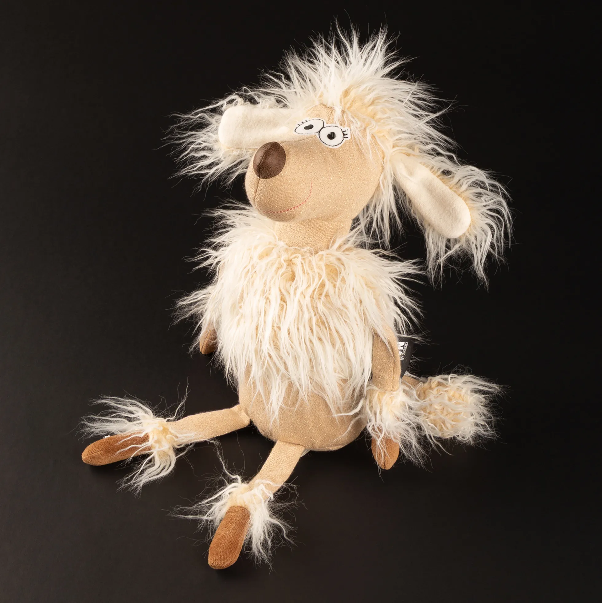 Kuscheltier Hund Pudelotte, Beaststown