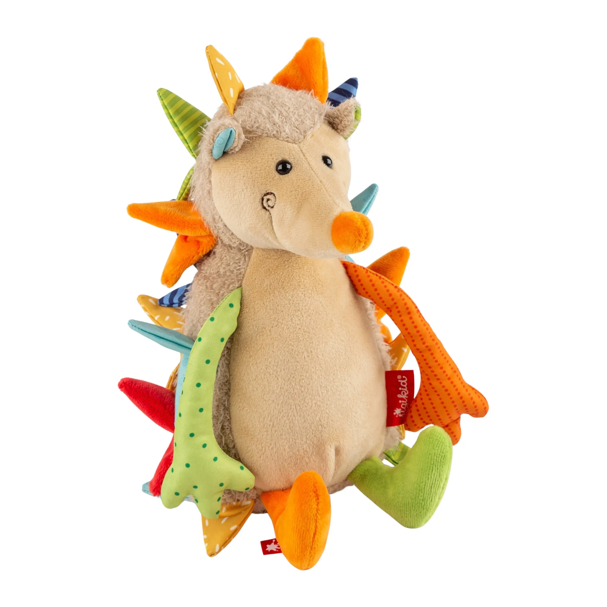 Kuscheltier Igel, Patchwork Sweety
