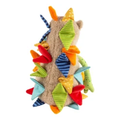 Kuscheltier Igel, Patchwork Sweety