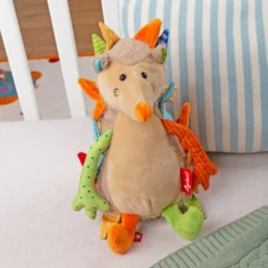 Kuscheltier Igel, Patchwork Sweety