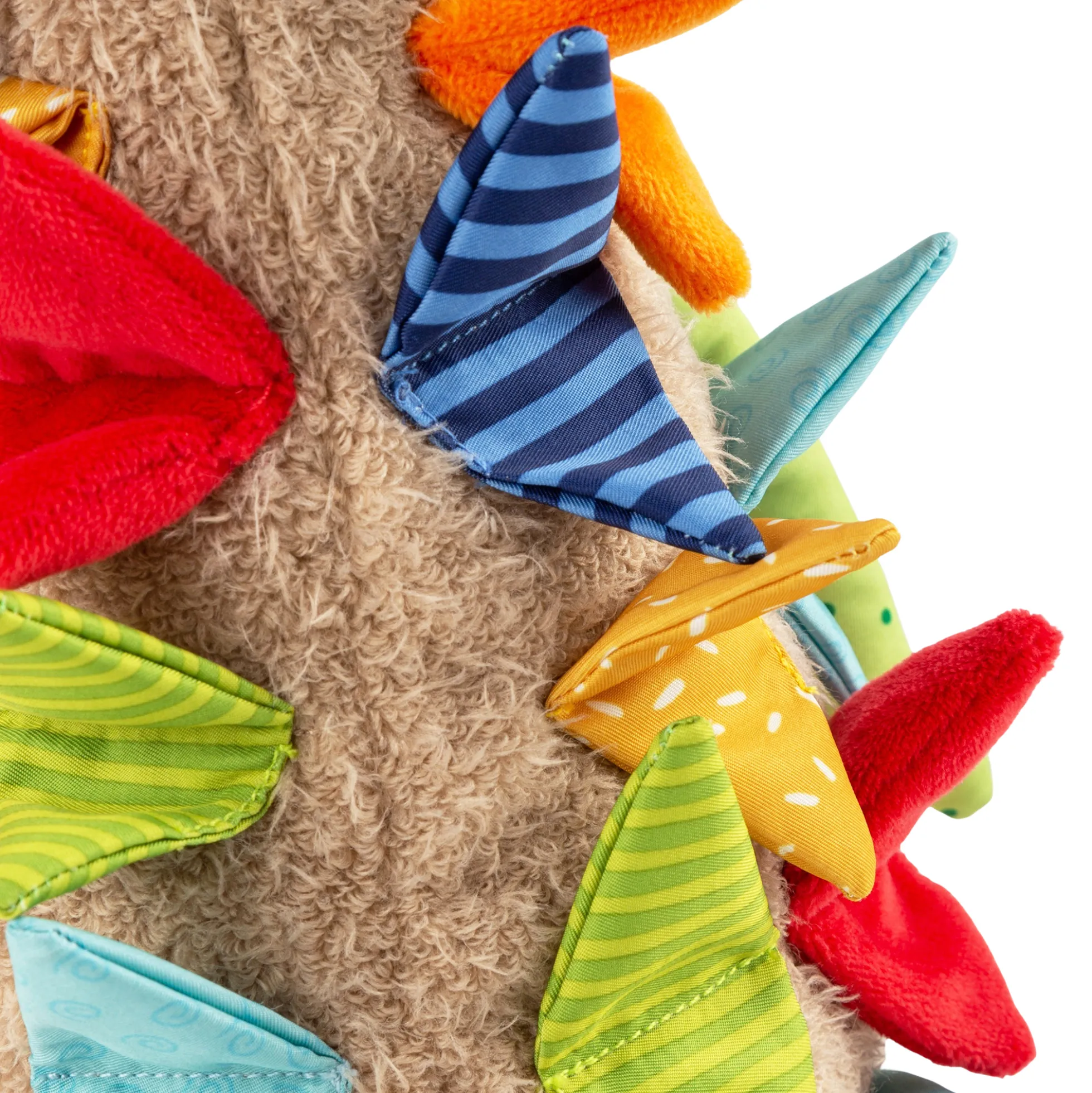 Kuscheltier Igel, Patchwork Sweety