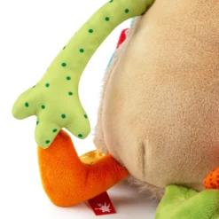 Kuscheltier Igel, Patchwork Sweety