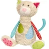 Kuscheltier Katze, Patchwork Sweety