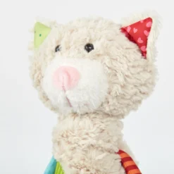 Kuscheltier Katze, Patchwork Sweety