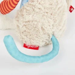 Kuscheltier Katze, Patchwork Sweety