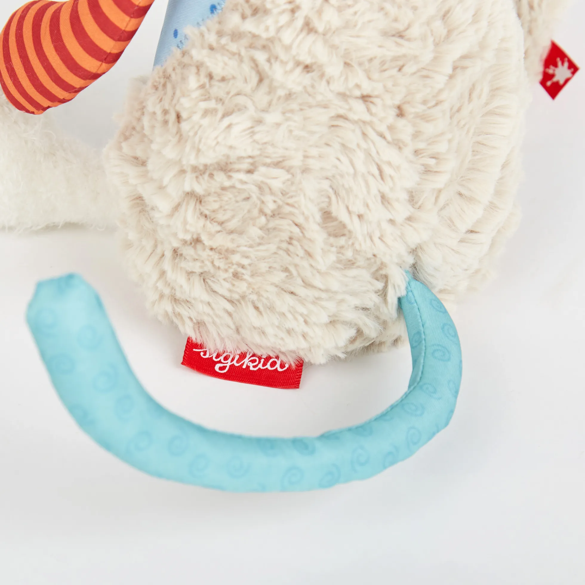 Kuscheltier Katze, Patchwork Sweety