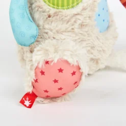 Kuscheltier Katze, Patchwork Sweety
