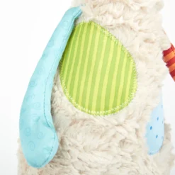 Kuscheltier Katze, Patchwork Sweety