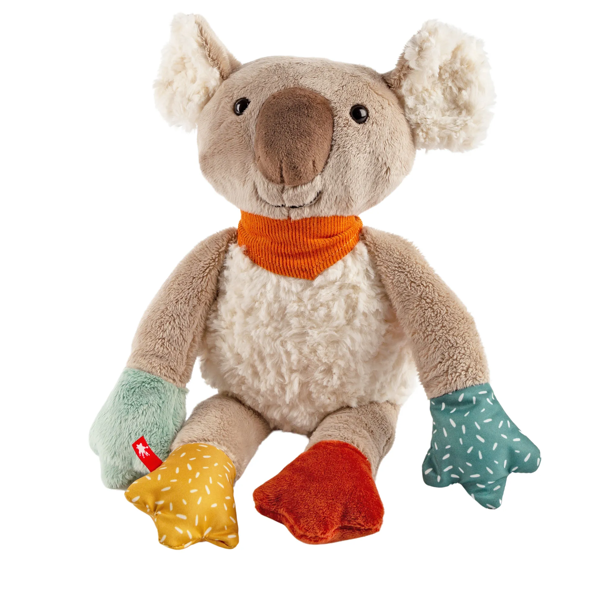Kuscheltier Koala, Patchwork Sweety
