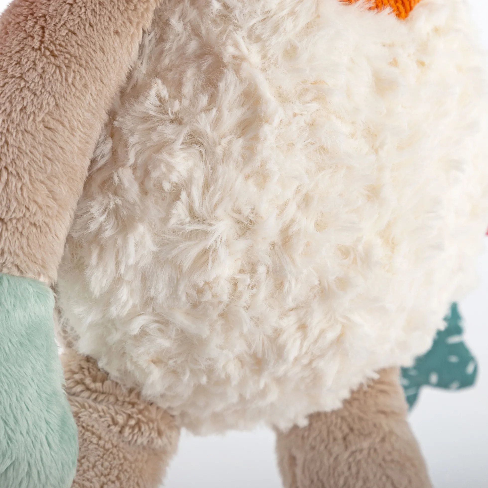 Kuscheltier Koala, Patchwork Sweety