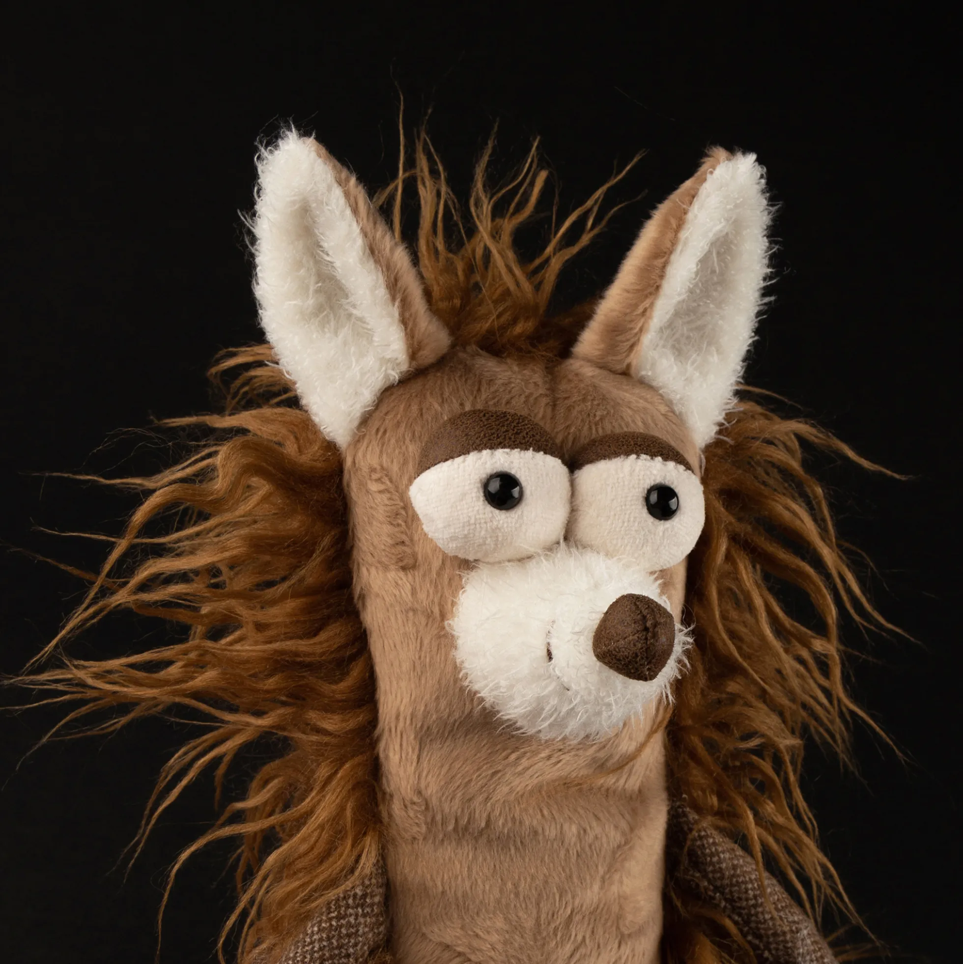 Kuscheltier Kojote Jodie Coyotie, Beasts Town