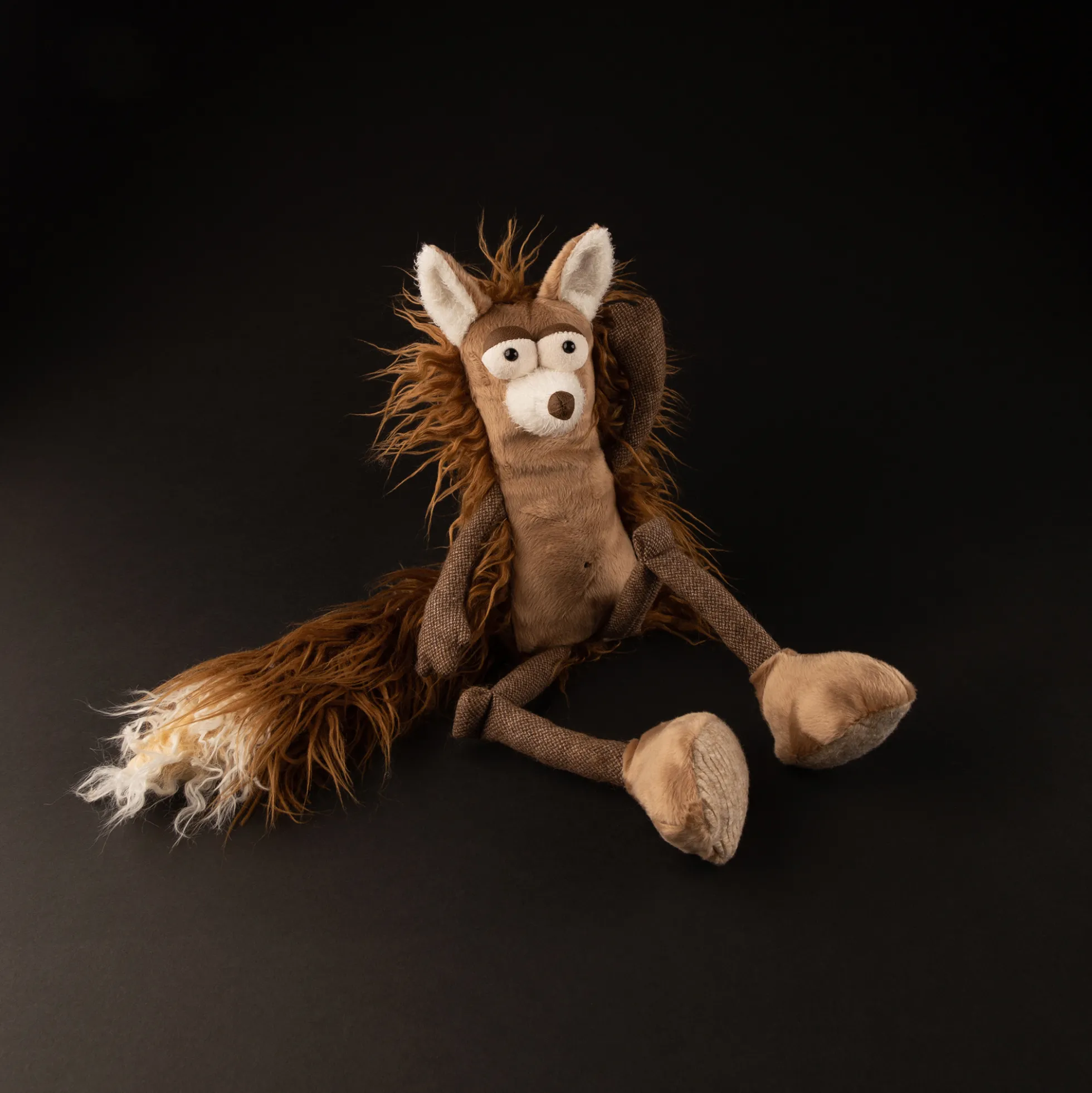 Kuscheltier Kojote Jodie Coyotie, Beasts Town