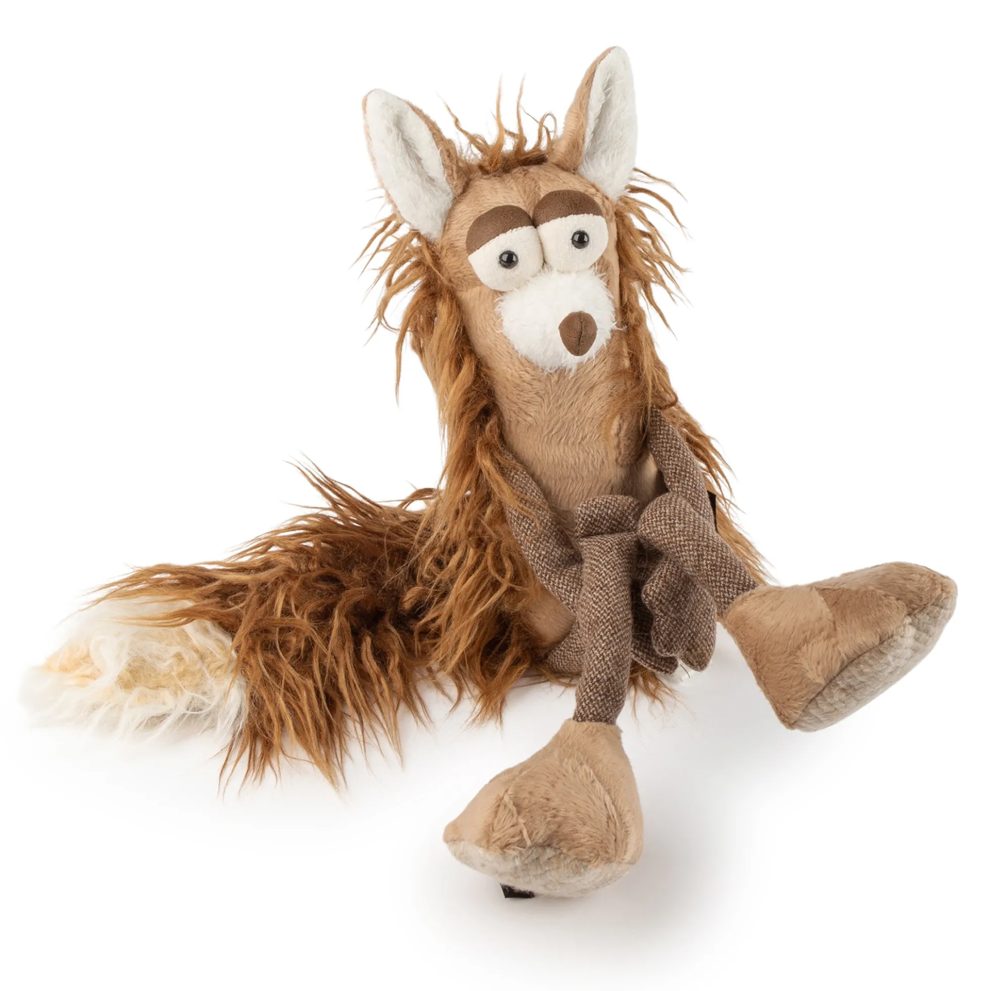 Kuscheltier Kojote Jodie Coyotie, Beasts Town