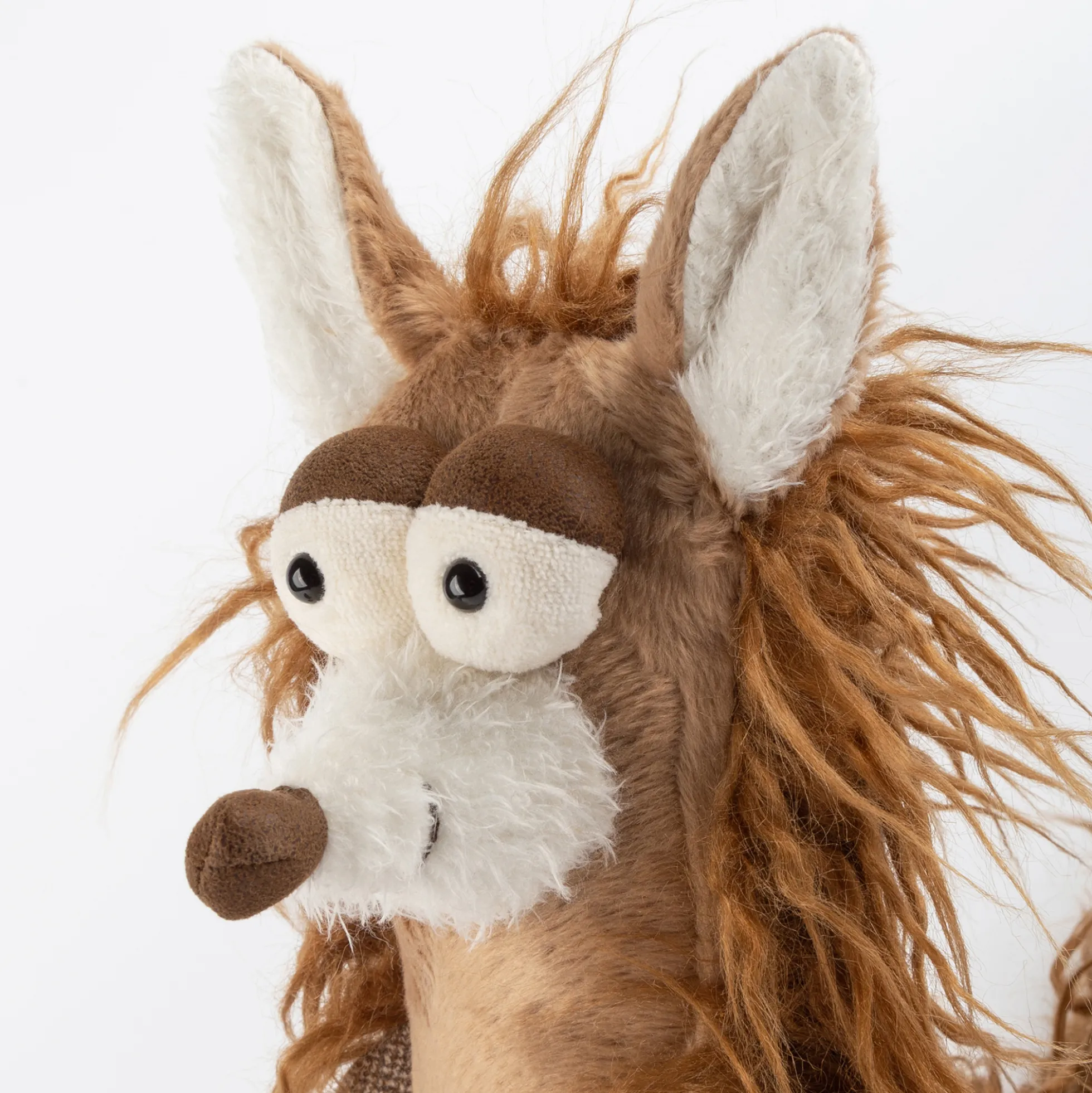 Kuscheltier Kojote Jodie Coyotie, Beasts Town