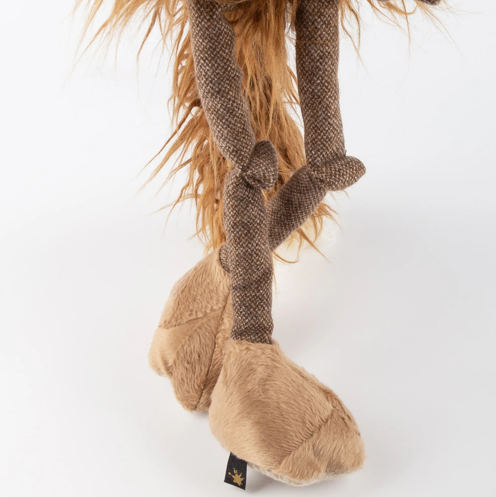 Kuscheltier Kojote Jodie Coyotie, Beasts Town